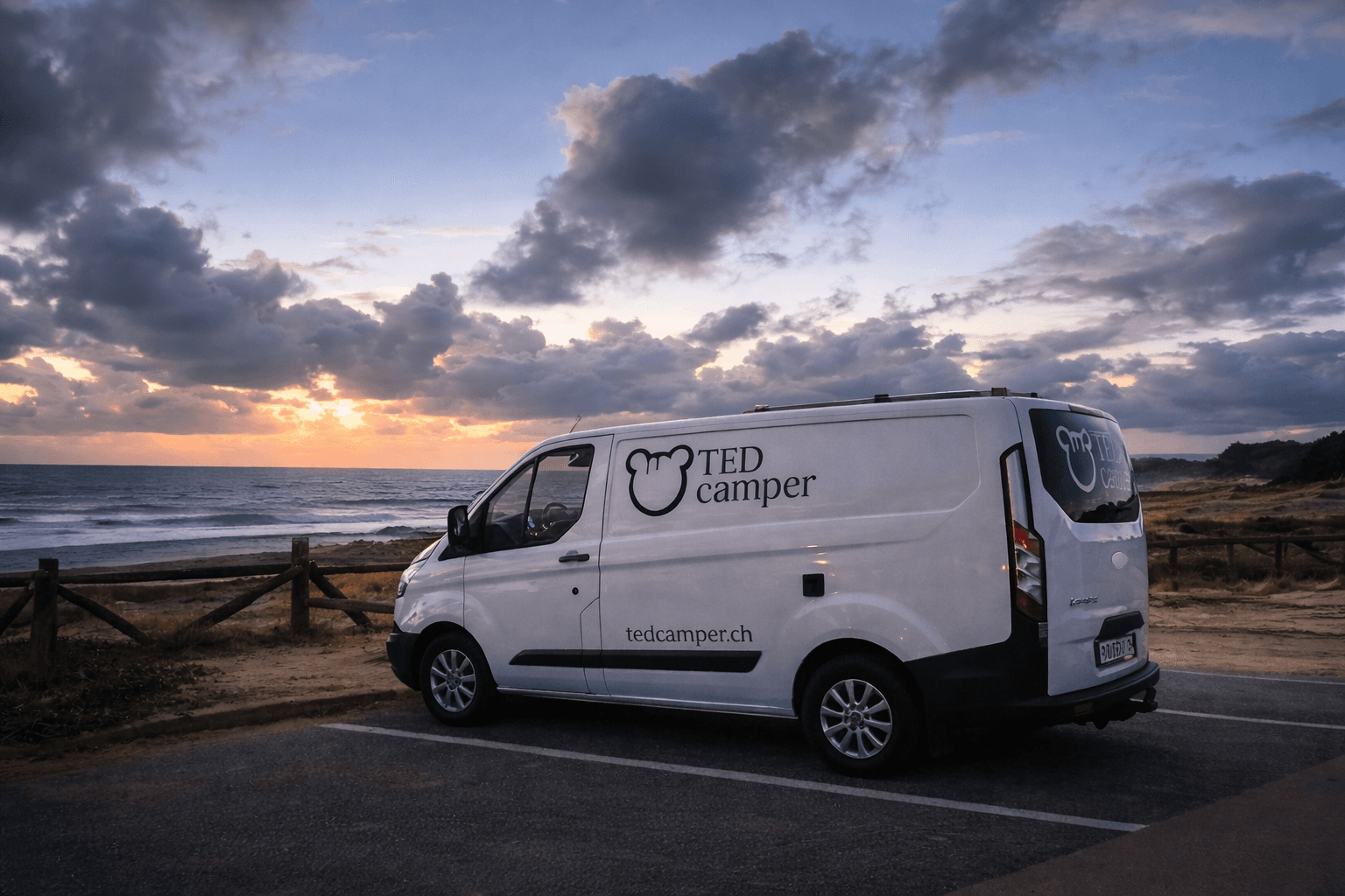 Van aménagé TED Camper