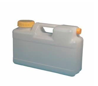 Jerrican 12L. DIN 96 avec bouchon