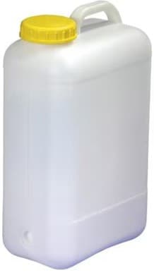 Jerrican 13L. DIN 96 avec bouchon