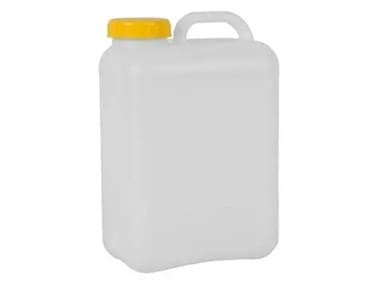 Jerrican 16L. DIN 96 avec bouchon